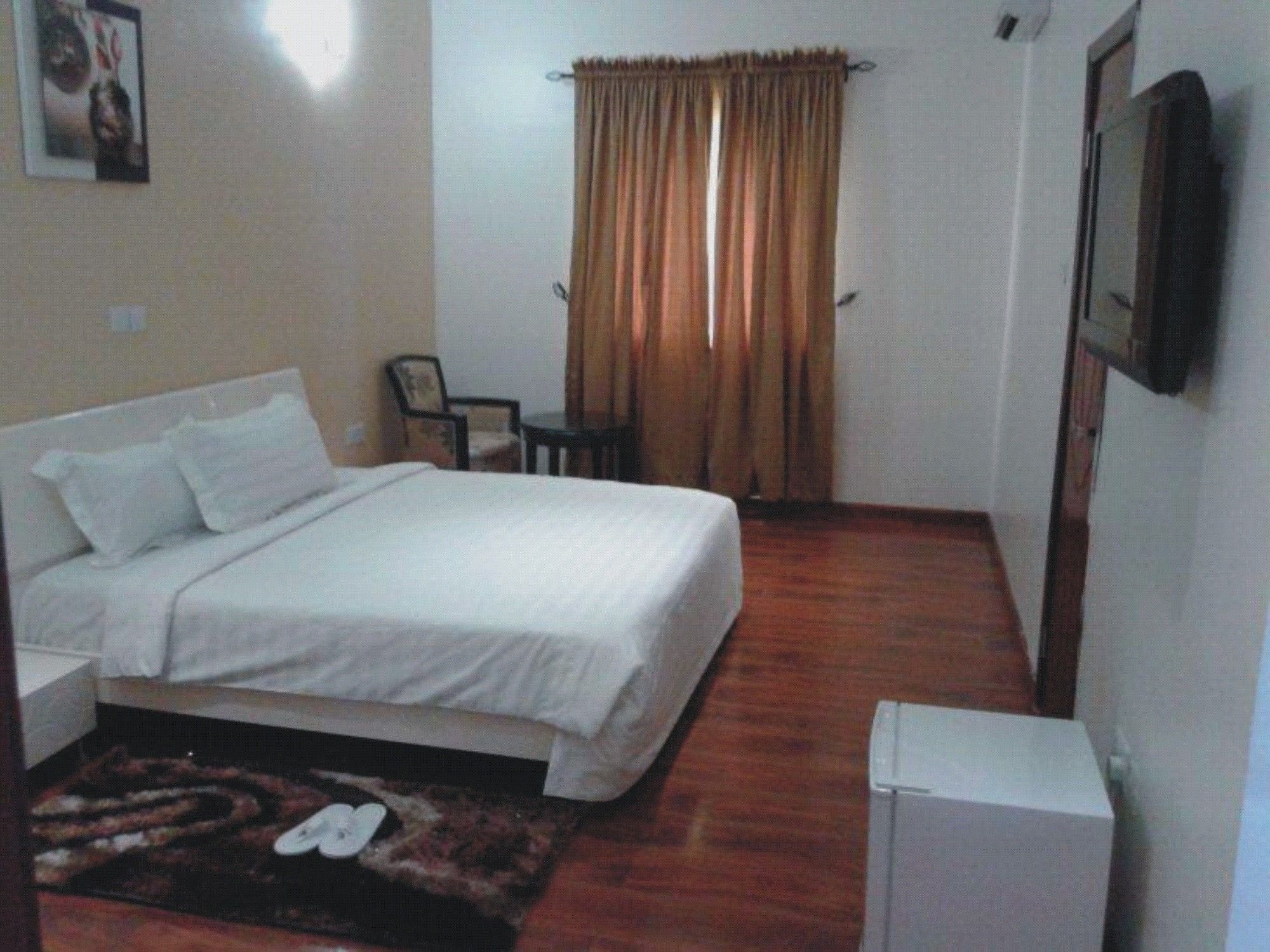 Newcastle Hotels Maroko Extérieur photo